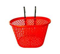 CAZSTYK Panier à suspendre amovible - Panier avant - Fixation stable - Paniers de vélo de grande capacité pour des voyages fluides - Suspension amovible