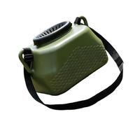 CAZSTYK Panier de rangement de pêche léger et stable, récipient respirant pour poissons, pour une utilisation en extérieur dans les lacs et les rivières, conteneurs de pêche compacts