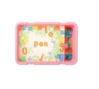 CAZSTYK Panneau lumineux LED flexible pour loisirs créatifs et activités de dessin avec construction adaptée aux enfants et alimentation USB