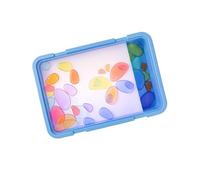 CAZSTYK Panneau lumineux LED flexible pour loisirs créatifs et activités de dessin avec construction adaptée aux enfants et alimentation USB