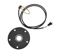 CAZSTYK Pédales de haute précision - Capteurs d'aide à 5, 8 et 12 aimants - Améliore l'efficacité du cyclisme - Installation facile des pédales