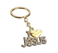 CAZSTYK Pendentif à breloque avec slogan inspiré, Gold