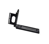 CAZSTYK Petit kit de fixation vertical PCIE X16 pour afficher les effets LED de la carte vidéo et stimuler le mouvement de l'air Câble d'ascenseur PCIe