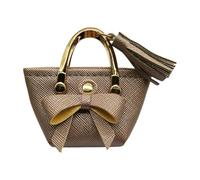 CAZSTYK Petit sac à main pour poupées pour collectionneurs et amateurs Sac de courses fonctionnel Petit sac à provisions pour poupées à l'échelle 1/6 Cadeau pour poupée d'enfant