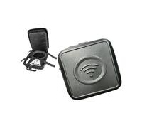 CAZSTYK Petit sac de rangement étanche et résistant mettant en évidence le compartiment intelligent Shih Tzus pour appareils électroniques de sécurité permanente et transportable quatre mille sacs de