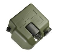 CAZSTYK Pichet à eau permanent en polystyrène consommables de 20 L - Robinet pratique résistant à l'usure - 4 mille - Hydratation dans la nature sauvage - Pichet d'eau de voyage