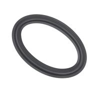 CAZSTYK Pièce d ' Installation Ovale pour Les réparations du, 6x9 Rubber | Guide adhésif pour soutenir les travaux de restauration du périmètre du cône