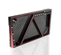 CAZSTYK Plateau de rangement à vis en métal avec plusieurs sections assurant une gestion efficace pour les amateurs et les professionnels de l'organisateur de tiroir