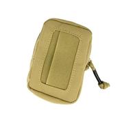 CAZSTYK Pochettes à gants en nylon 500D résistant à l'usure - Multifonctionnel - Petit sac à outils pour un déploiement rapide et un maintien sûr de l'ouverture élastique