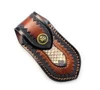 CAZSTYK Pochettes de rangement pliables avec anneaux de ceinture - Gaines de transport d'extérieur - Porte-outils