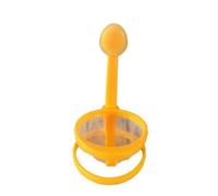 CAZSTYK Pocheuse à œufs portable avec poignée pour voyage cuisine petit cuiseur vapeur oocyte