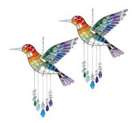 CAZSTYK Polyacrylate silencieux avec conséquences lumineuses colorées pour jardin, terrasse, récepteur, protection contre les intempéries, vert immunitaire pour patio, extérieur, produit des lueurs