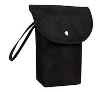 CAZSTYK Porte-couches portable avec tissu Oxford, grande capacité, organiseurs de rangement de voyage, sac à couches en tissu Oxford