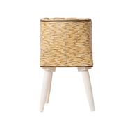 CAZSTYK Pots de fleurs créatifs multi-usages avec base amovible Idéal pour les verdures de table Affichage flexible terrasse de jardinage