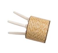 CAZSTYK Pots de fleurs créatifs multi-usages avec base amovible Idéal pour les verdures de table Affichage flexible terrasse de jardinage
