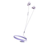 CAZSTYK Rallonge pour écouteurs de type C 3,5 mm avec basses transparentes pour ordinateur, ordinateur portable, téléphone, casque avec basses puissantes