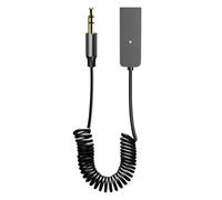 CAZSTYK Récepteur auditif USB adaptateur USB pour la diffusion de musique en continu et la compatibilité des appareils avec la compatibilité de l'adaptateur auditif