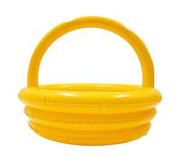 CAZSTYK Récipient à glace pliable de grande capacité pour bouteilles et canettes en PVC étanche pour voiture de sport, utilisation permanente à la lumière du soleil, 1200 pour la plage, la natation