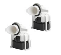 CAZSTYK Remplacement des capteurs de Pression du Lave-Vaisselle, 2pcs | Construction solide avec texture plastique, systèmes de notification d ' erreur, assemblage, installation