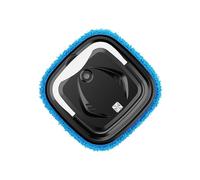 CAZSTYK Robot de nettoyage à double usage pour nettoyage humide et sec avec technologie à faible bruit automatique pour diverses surfaces de sol