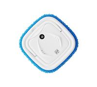 CAZSTYK Robot de nettoyage à double usage pour nettoyage humide et sec avec technologie à faible bruit automatique pour diverses surfaces de sol