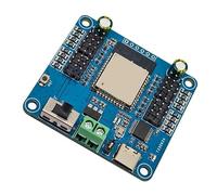 CAZSTYK Robotics Servo Control Board avec 16 canaux de sortie, entrée d'alimentation terminal et USB pour projets de développement de bras de robot