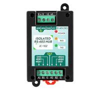 CAZSTYK RS485 Interface de données Processeur de conversion RTU Module de communication 300 bps-115,2 Kbps 9-40 V Systèmes de transfert longue distance