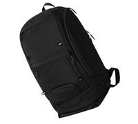 CAZSTYK Sac à dos de basket-ball moderne et tendance pour hommes et femmes, y compris zones humides et sèches isolées, sac à dos d'entraînement de basket-ball