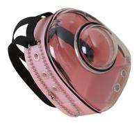 CAZSTYK Sac à dos de simulation pour animaux domestiques, chats, poupées, échelle 1/12, accessoires de scène miniature, artisanat, jouets, maisons de poupées, décors de sac à dos miniature