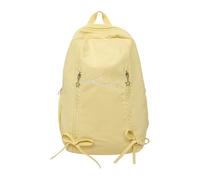 CAZSTYK Sac à dos imperméable pour étudiant passager avec pochette pour ordinateur portable contre les déchirures Polyamide Substance Plan de confort moderne Sac d'école fin Sac d'école Collège