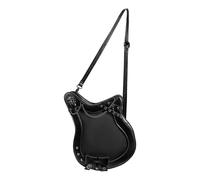 CAZSTYK Sac à dos multifonction pour guitare basse avec 3 options de transport, bandoulière pour les amateurs d'anime et de musique