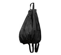 CAZSTYK Sac à dos pliable pour femme et homme, sac à dos de voyage, sac à dos de randonnée, sac à dos d'école, sac à dos d'étu, Couleur : noir.