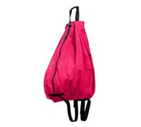 CAZSTYK Sac à dos pliable pour femme et homme, sac à dos de voyage, sac à dos de randonnée, sac à dos d'école, sac à dos d'étu, rose rouge