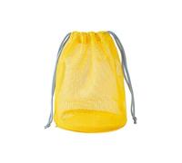 CAZSTYK Sac de natation en maille avec cordon de serrage multicolore résistant à l'eau - Rangement compact pour accessoires de salle de sport - Étanche