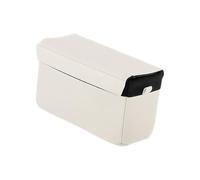 CAZSTYK Sacoche légère en nylon pour appareil photo reflex numérique avec poches supplémentaires pour batteries, cartes mémoire et petits outils Sac d'accessoires DSLR, abricot, M, Étui de protection