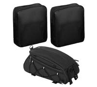 CAZSTYK Sacs de vélo pour voyage, moto, accident de moteur, pour la randonnée et une utilisation quotidienne, sac isotherme pour vélo