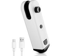CAZSTYK Scellant et ouvre-sac multifonctionnel avec dos pour ménage miniature pour réfrigérateur montage sac USB C