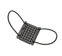 CAZSTYK Scubas Plaque de fixation de poids de plongée réglable Contrepoids fixe Plaques inférieures Accessoires BCD