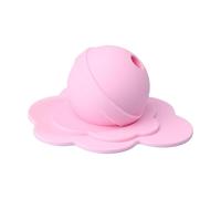 CAZSTYK Sculpture de sucette fondante - Pot à crayons - Décoration de table pour la maison - Figurine de sucettes fondues - Porte-stylo pour décoration de bureau