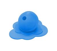 CAZSTYK Sculpture de sucette fondante - Pot à crayons - Décoration de table pour la maison - Figurine de sucettes fondues - Porte-stylo pour décoration de bureau