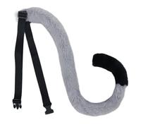 CAZSTYK Serre-tête en peluche avec oreilles d'animal - Serre-tête pour femme - Déguisement de femme - Déguisement de cosplay - Déguisement d'Halloween - Coiffe de spectacle de bande dessinée