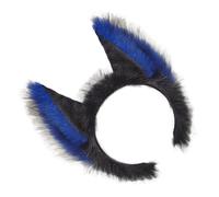 CAZSTYK Serre-tête en peluche confortable en peluche pour adultes et adolescents - Accessoire de déguisement d'Halloween - Accessoire de costume d'Halloween