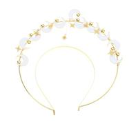 CAZSTYK Serre-tête papillon brillant en cristal pour concours de beauté, bal de fin d'année, mariage, accessoires de cheveux