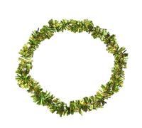 CAZSTYK Serre-tête rond à guirlandes, pour adultes, adolescents, carnaval, fête, Noël, cosplay, accessoires de costume