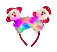 CAZSTYK Serre-tête sur le thème de Noël - Accessoires de fête - Accessoires de fête