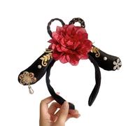 CAZSTYK Serre-tête traditionnel de princesse chinoise pour filles et femmes - Coiffe de style chinois pour cosplay