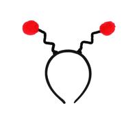 CAZSTYK Serre-tête unisexe en forme d'antenne pour cosplay, fête, fête d'enfants, scène, danse