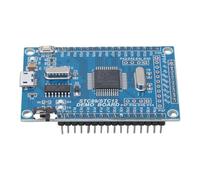 CAZSTYK STC89C52 STC51 Carte de développement avec circuits d'alimentation intégrés, réinitialisations et circuits d'horloge