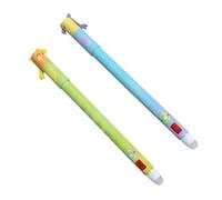 CAZSTYK Stylo gel effaçable sur le thème de la Saint-Valentin, écriture lisse, prise en main confortable, pour étudiants, artistes, prise de notes, journal intime, crayons effaçables