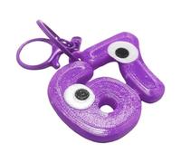 CAZSTYK Support amusant et pratique imprimé en 3D avec surfaces lisses, porte-clés moderne et durable pour cadeaux ou usage individuel pour moto Hoop